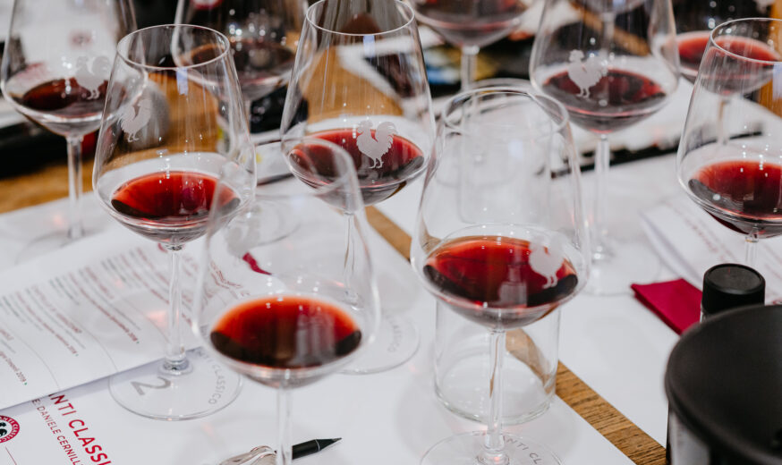 Top Tasting
