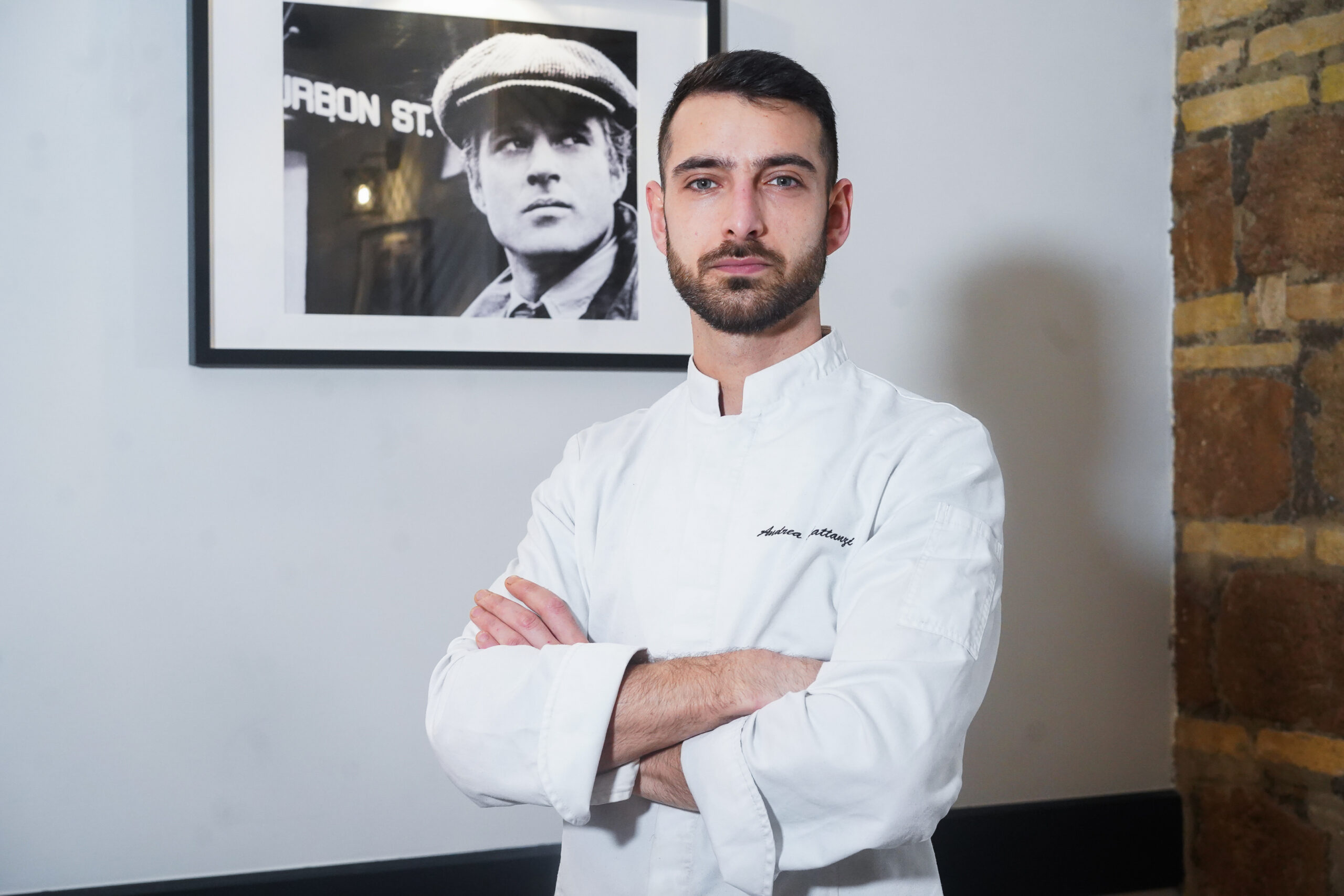 Taverna Flavia - Chef Andrea Lattanzi