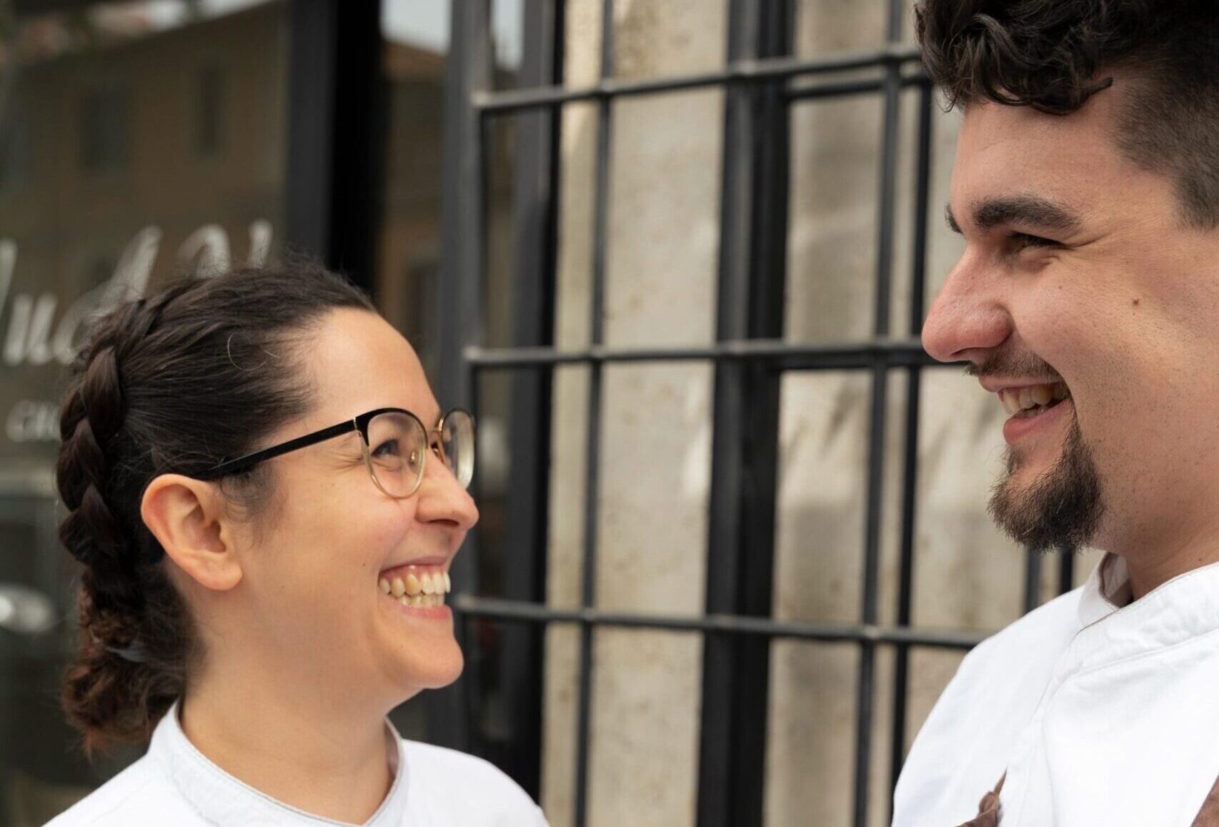 Nuan Cucina di Mare - Chef Elvio Ferrelli e Luana Lesce