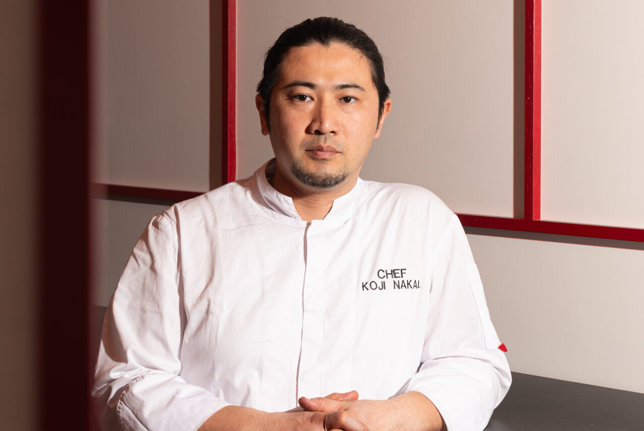 Sando - Chef Koji Nakai