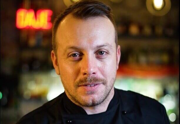 Tacito - Chef Emanuele Mastroianni