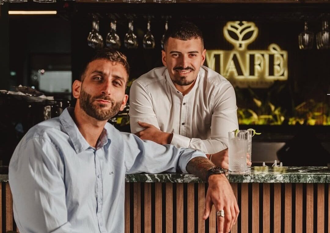 Mafè Osteria Moderna - Chef Jacopo Toni