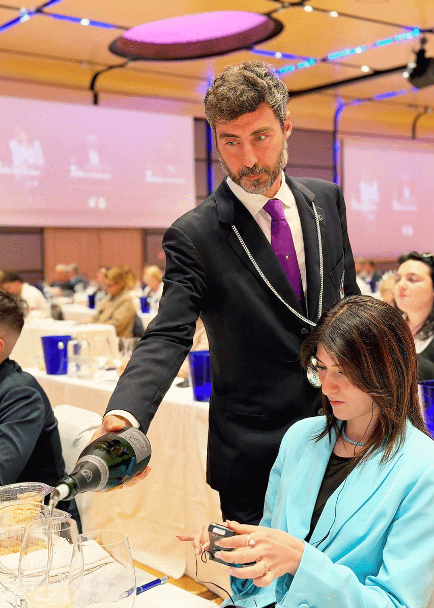Fondazione Italiana Sommelier / Stand 3B