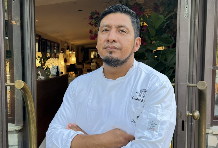 Garden Ristò - Chef Franklin Garcia