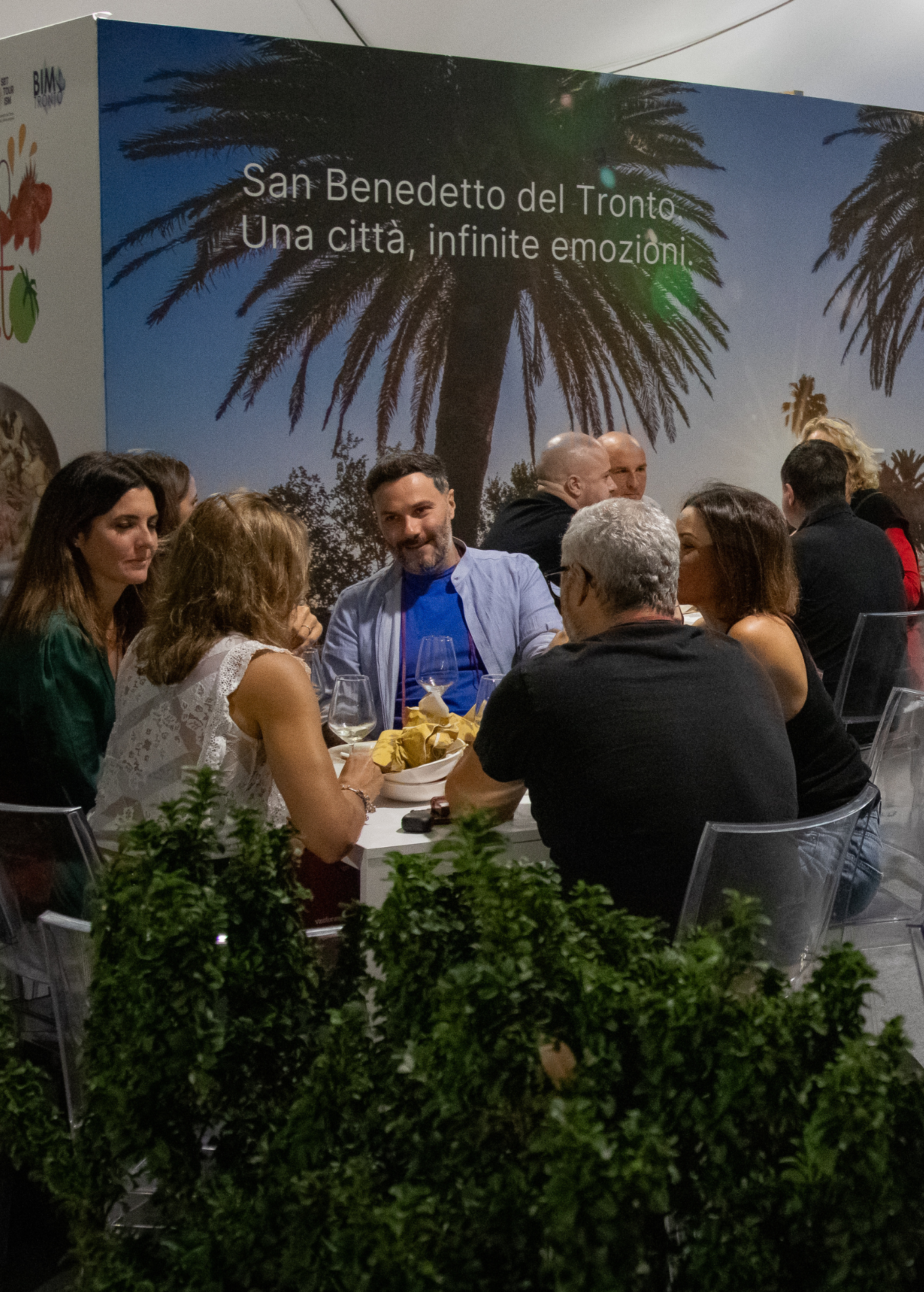 Gusta le Marche - Degustazioni gratuite delle Aree Interne del Piceno / Stand 7-8B
