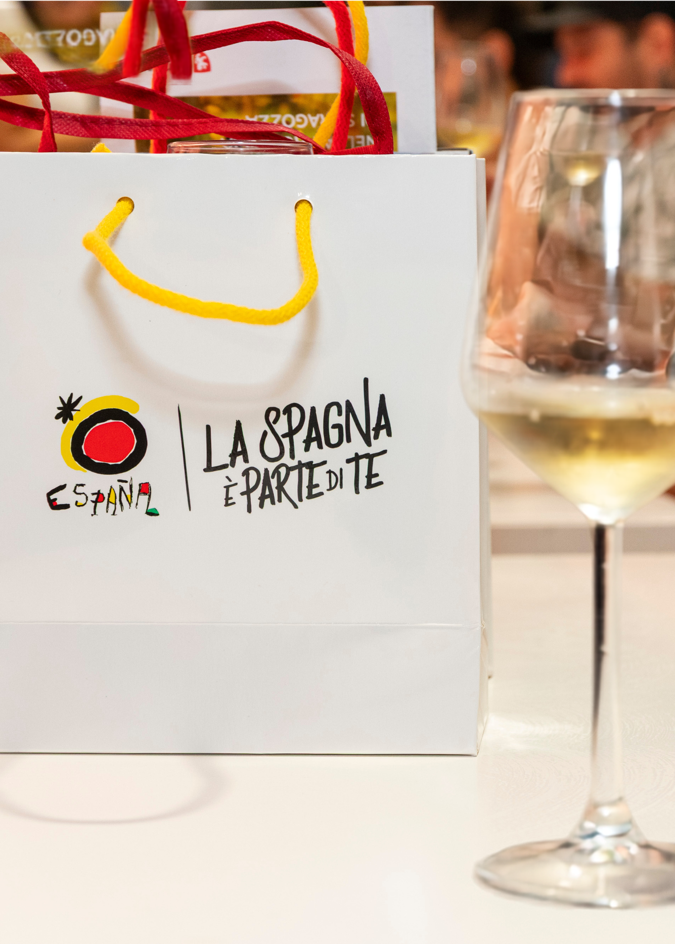Taste Spain, Travel Spain - Un percorso tra le Rutas del Vino de España / Stand 9C