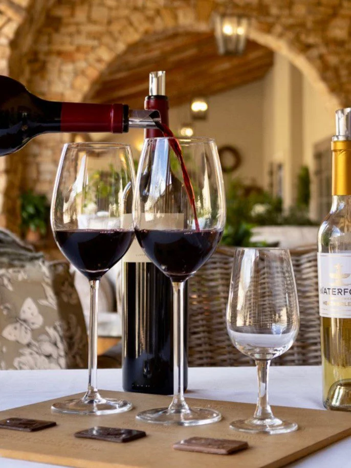 Sudafrica nel Calice: alla scoperta di Chenin Blanc e Pinotage ore 21.30