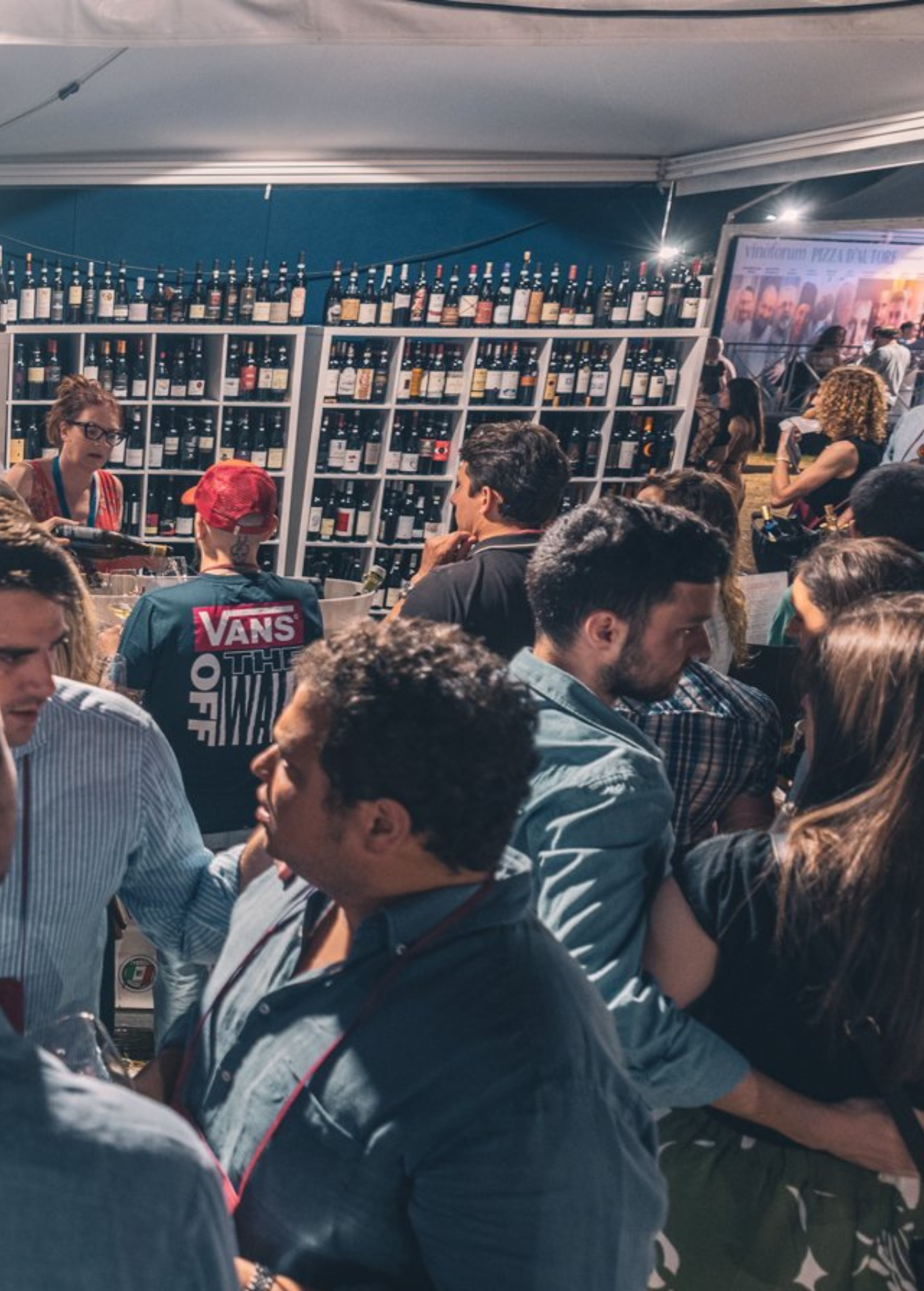 Vinibuoni d'Italia: Laboratori / Stand 11A